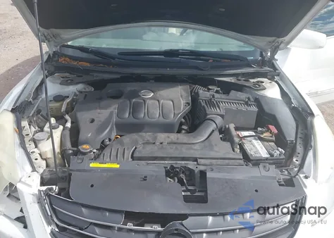 2012 Nissan Altima 2.5 S from USA, damaged, VIN 1N4AL2AP5CN543747